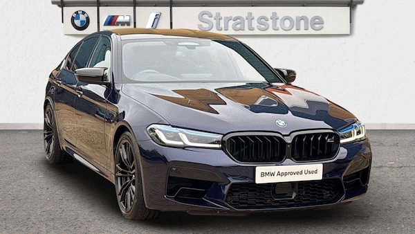Used BMW M5 2023 for sale - 76249029: Photo 1
