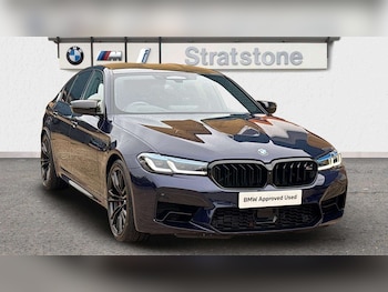 Used BMW M5 2023 for sale - 76249029: Photo