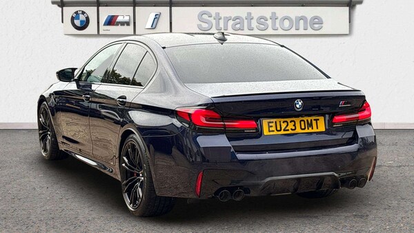 Used BMW M5 2023 for sale - 76249029: Photo 2