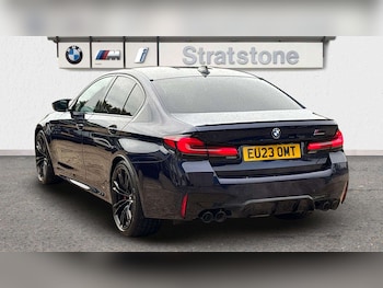Used BMW M5 2023 for sale - 76249029: Photo