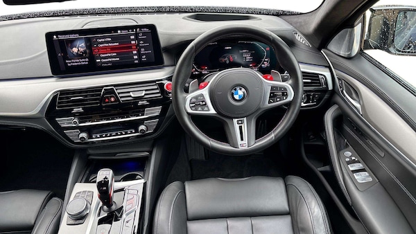 Used BMW M5 2023 for sale - 76249029: Photo 7