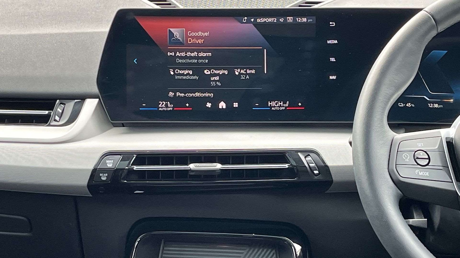 Used BMW iX1 2025 for sale - 77787135: Photo 10