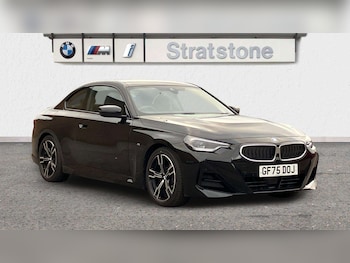 2025 - 220i M Sport 2dr Step Auto