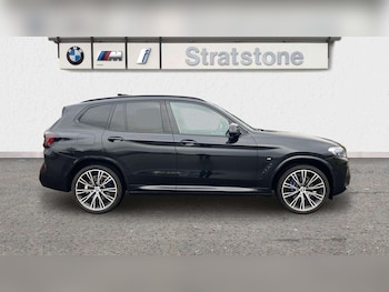 Used BMW X3 2022 for sale - 77206383: Photo
