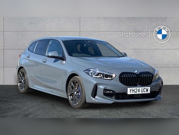 Used BMW 1 Series 2024 for sale - 77772322: Photo