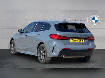 Used BMW 1 Series 2024 for sale - 77772322: Photo