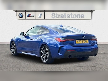 Used BMW 4 Series 2022 for sale - 75772270: Photo