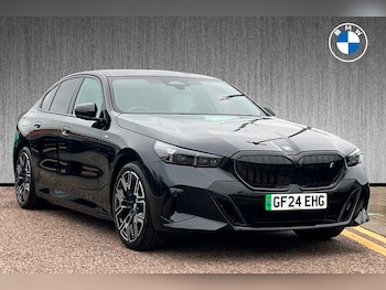 Used BMW i5 2024 for sale - 72596491: Photo