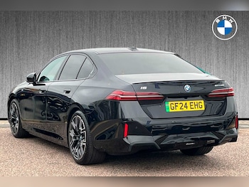 Used BMW i5 2024 for sale - 72596491: Photo