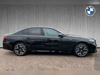 Used BMW i5 2024 for sale - 72596491: Photo