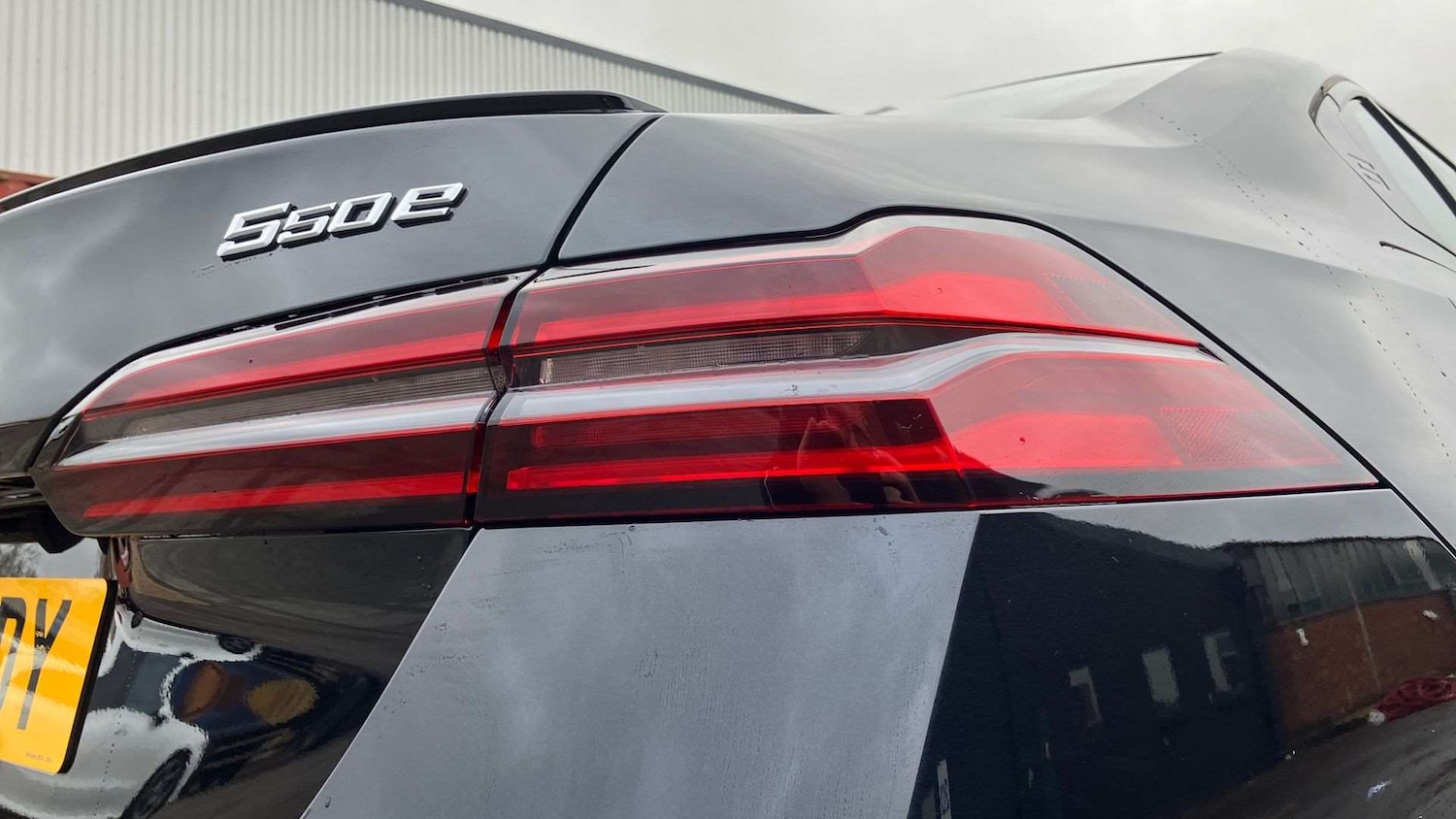 Used BMW 5 Series 2025 for sale - 77011044: Photo 17