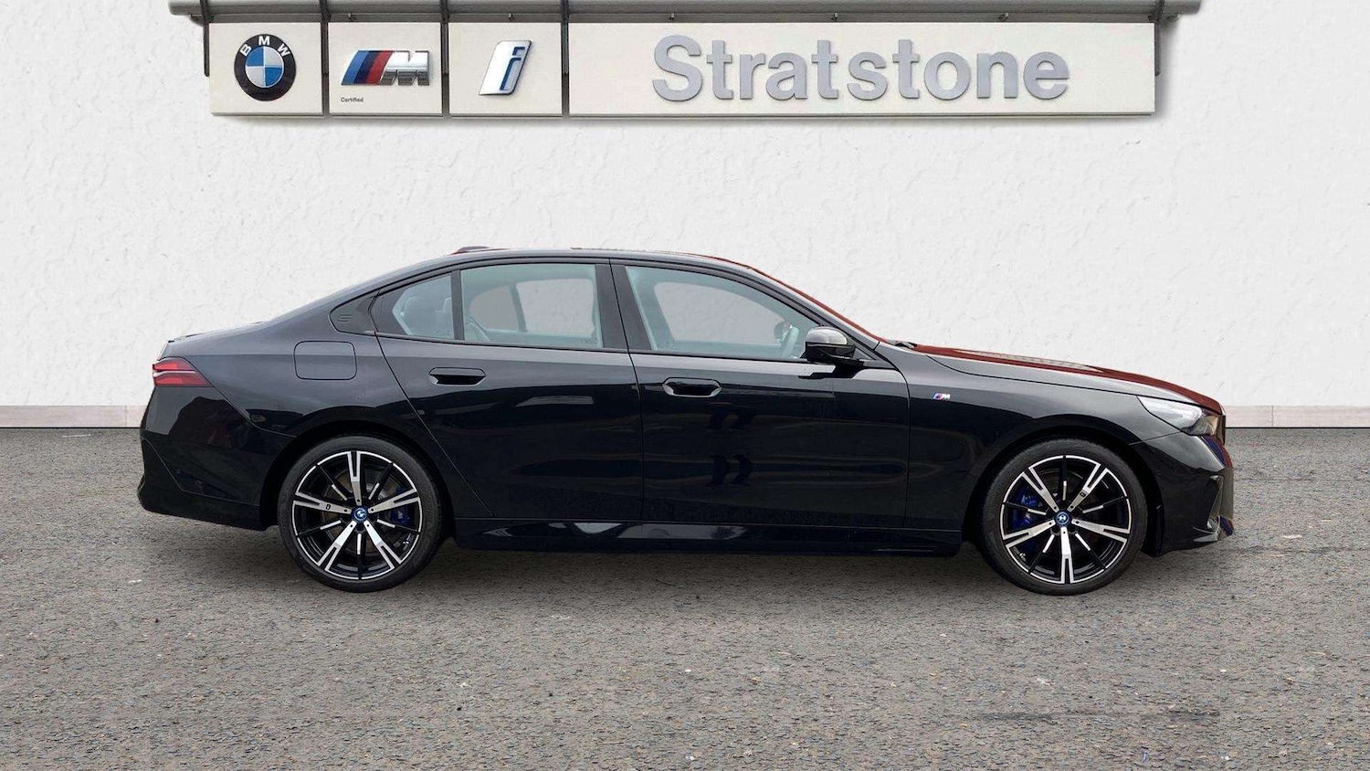 Used BMW 5 Series 2025 for sale - 77011044: Photo 4