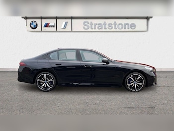 Used BMW 5 Series 2025 for sale - 77011044: Photo