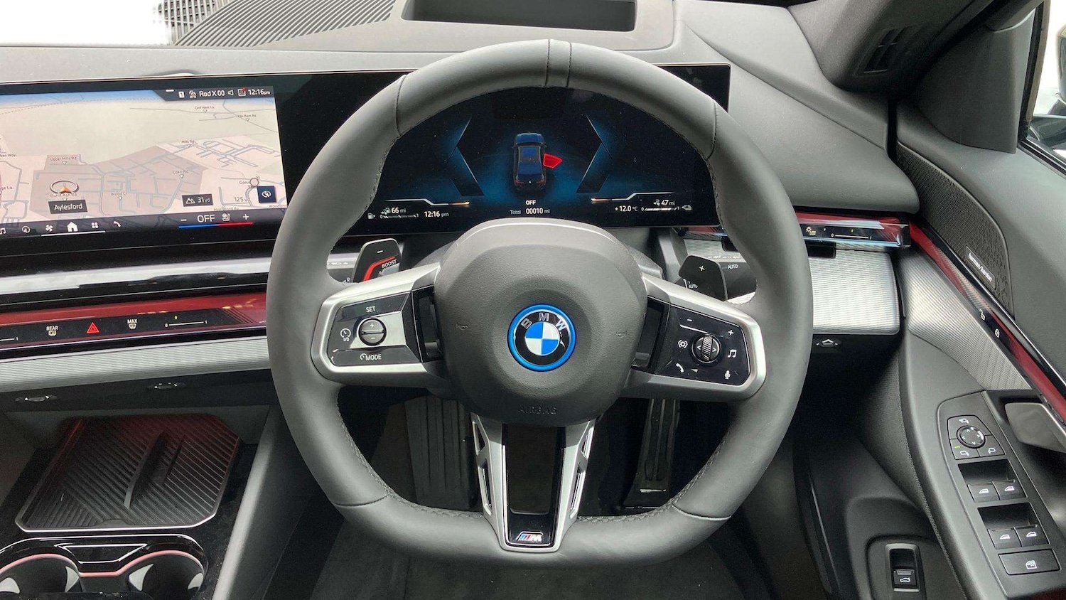 Used BMW 5 Series 2025 for sale - 77011044: Photo 7