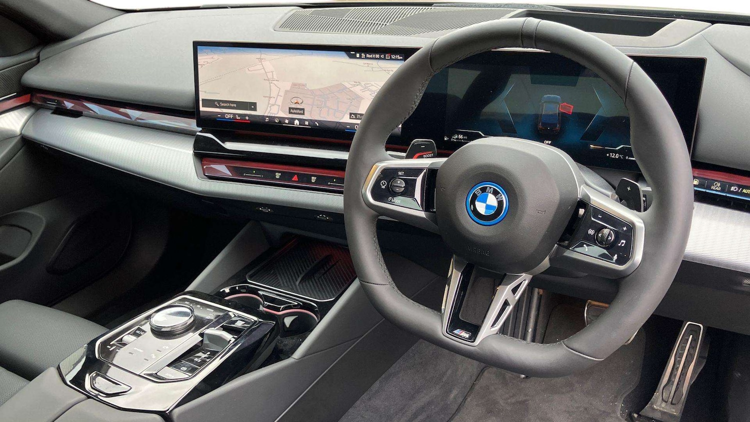 Used BMW 5 Series 2025 for sale - 77011044: Photo 8