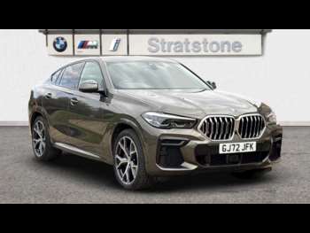 xDrive30d MHT M Sport 5dr Step Auto