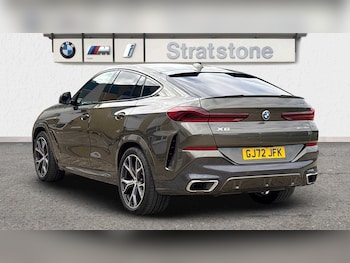 Used BMW X6 2022 for sale - 75461078: Photo