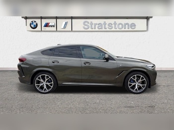 Used BMW X6 2022 for sale - 75461078: Photo