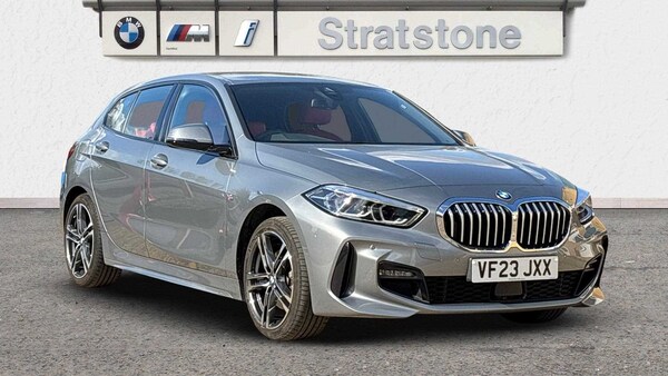 Used BMW 1 Series 2023 for sale - 75592304: Photo 1