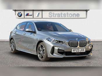 2023 - 118i [136] M Sport 5dr [Live Cockpit Professional]