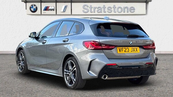 Used BMW 1 Series 2023 for sale - 75592304: Photo 2