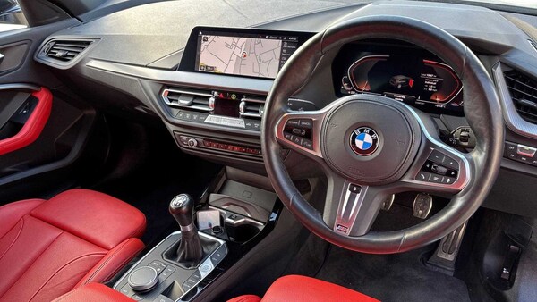 Used BMW 1 Series 2023 for sale - 75592304: Photo 8