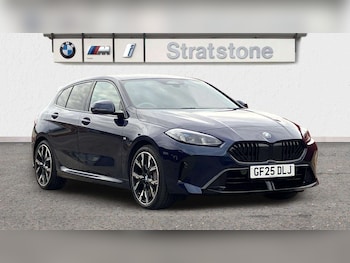 Used BMW 1 Series 2025 for sale - 76636709: Photo
