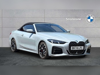 Used BMW 4 Series 2024 for sale - 78937572: Photo