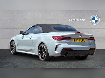 Used BMW 4 Series 2024 for sale - 78937572: Photo