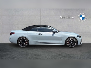 Used BMW 4 Series 2024 for sale - 78937572: Photo