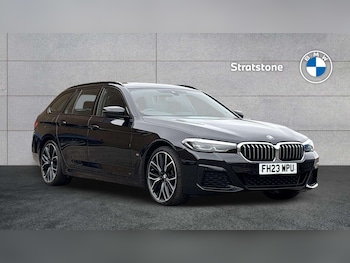 Used BMW 5 Series 2023 for sale - 78925271: Photo
