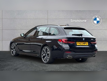 Used BMW 5 Series 2023 for sale - 78925271: Photo