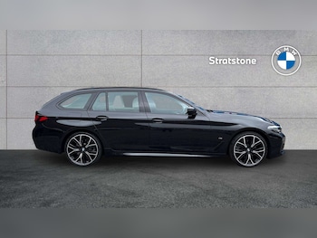 Used BMW 5 Series 2023 for sale - 78925271: Photo