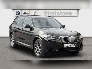 2023 - xDrive20i MHT M Sport 5dr Step Auto