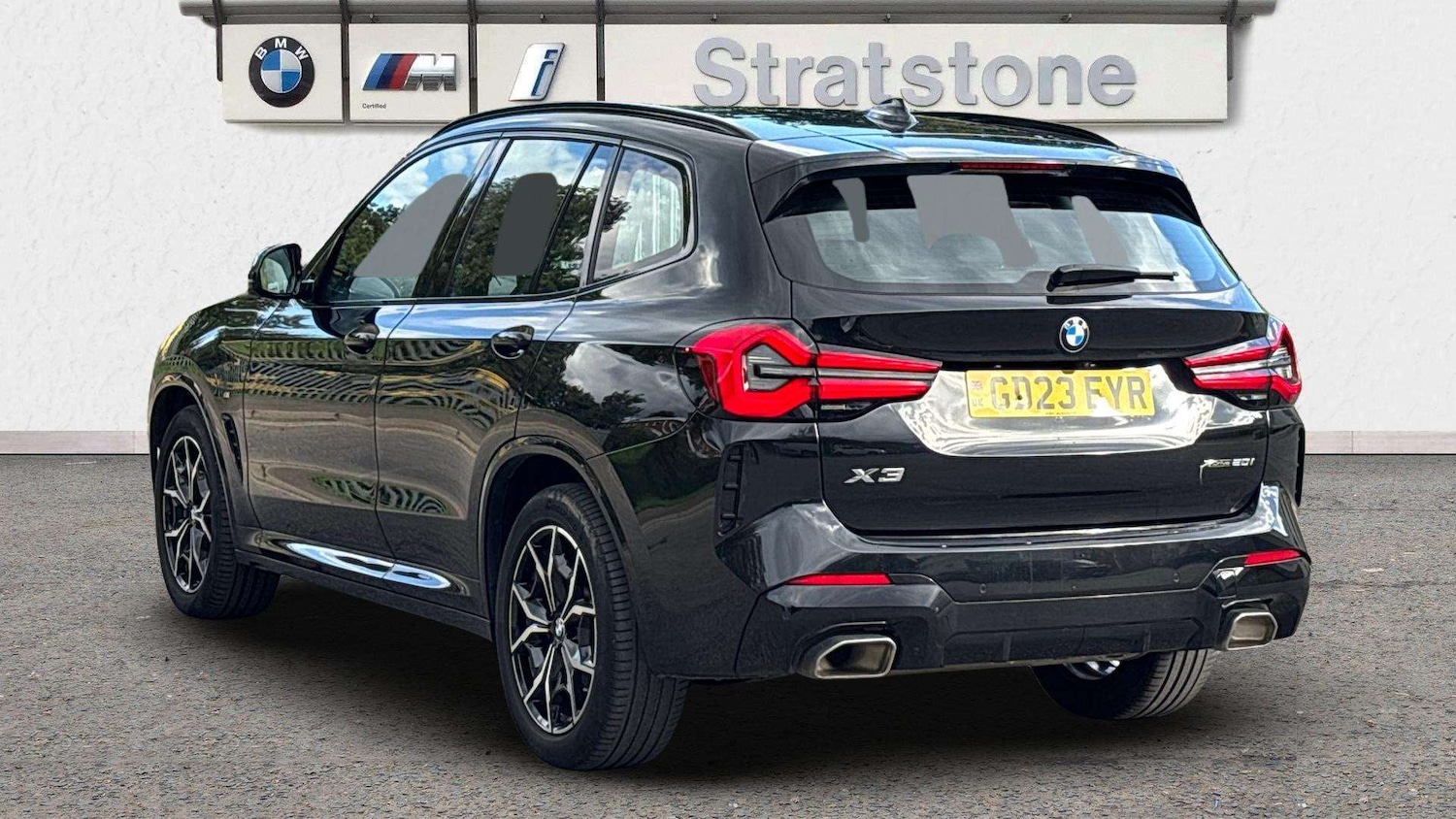 Used BMW X3 2023 for sale - 76967730: Photo 2