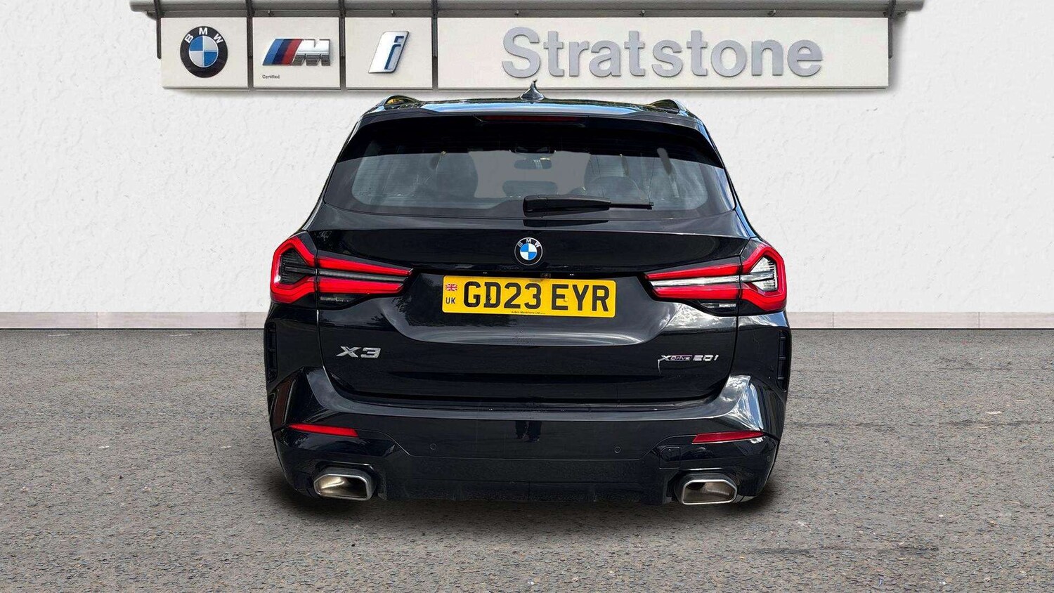 Used BMW X3 2023 for sale - 76967730: Photo 20