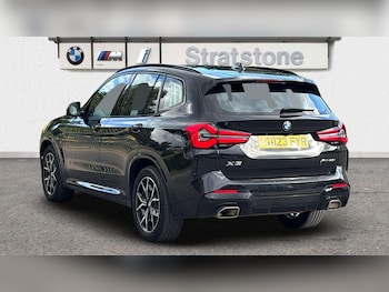 Used BMW X3 2023 for sale - 76967730: Photo