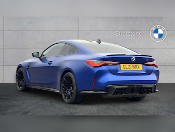 Used BMW M4 2021 for sale - 77787097: Photo