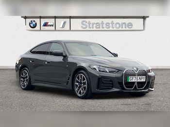 BMW i4 feature image