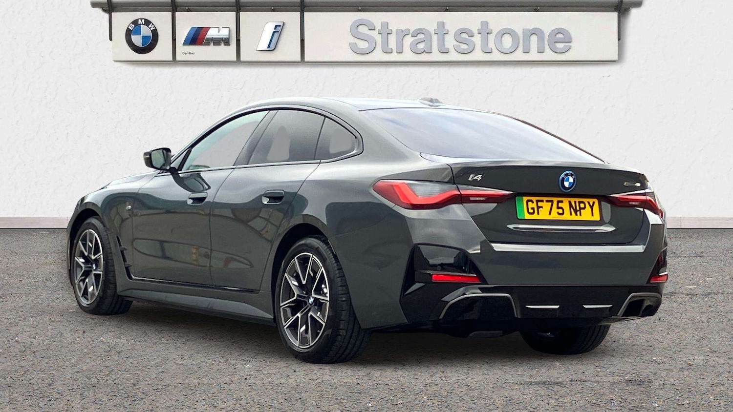 Used BMW i4 2025 for sale - 77076588: Photo 2