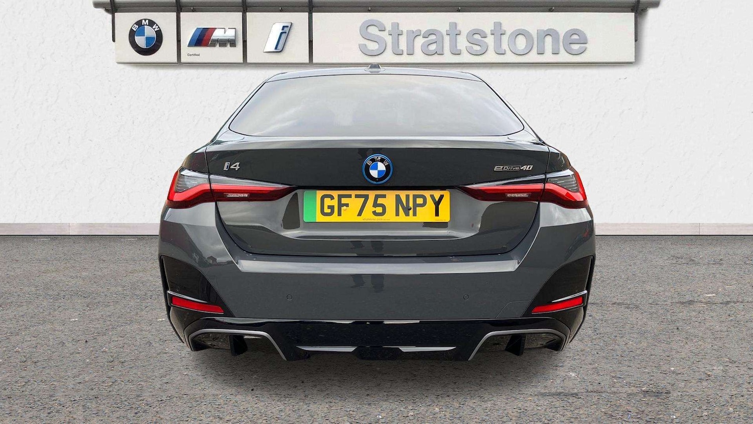 Used BMW i4 2025 for sale - 77076588: Photo 20