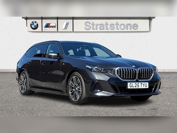2025 - 530e M Sport 5dr Auto