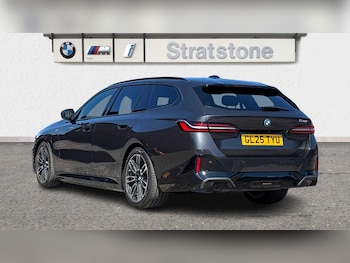 Used BMW 5 Series 2025 for sale - 75846110: Photo