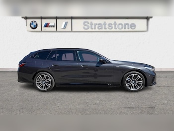 Used BMW 5 Series 2025 for sale - 75846110: Photo