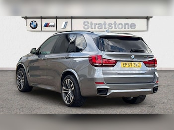 Used BMW X5 2017 for sale - 75903438: Photo