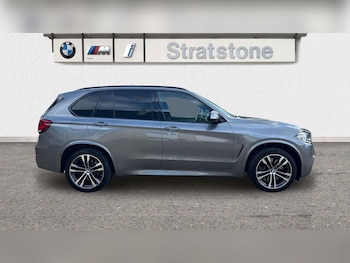 Used BMW X5 2017 for sale - 75903438: Photo