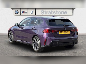 Used BMW 1 Series 2025 for sale - 75637672: Photo