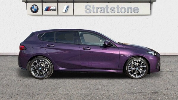 Used BMW 1 Series 2025 for sale - 75637672: Photo 4