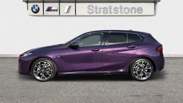 Used BMW 1 Series 2025 for sale - 75637672: Photo 5