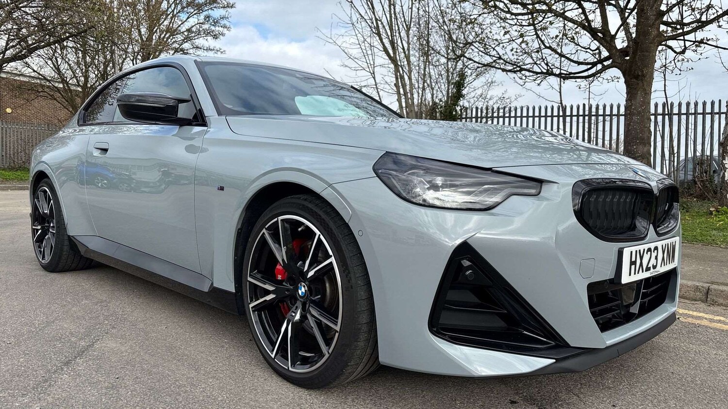 Used BMW 2 Series 2023 for sale - 78221247: Photo 34